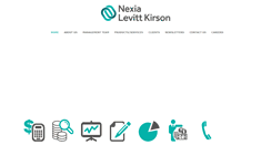 Desktop Screenshot of nlk.co.za